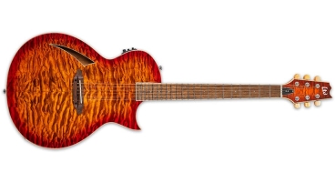 LTD TL-6 TEB TIGER EYE BURST